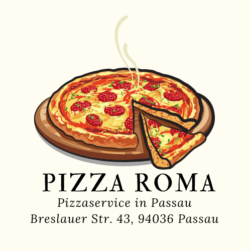 Pizza Roma Passau logo
